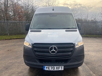 Used Mercedes-Benz Sprinter 2020 for sale - 76831903: Photo