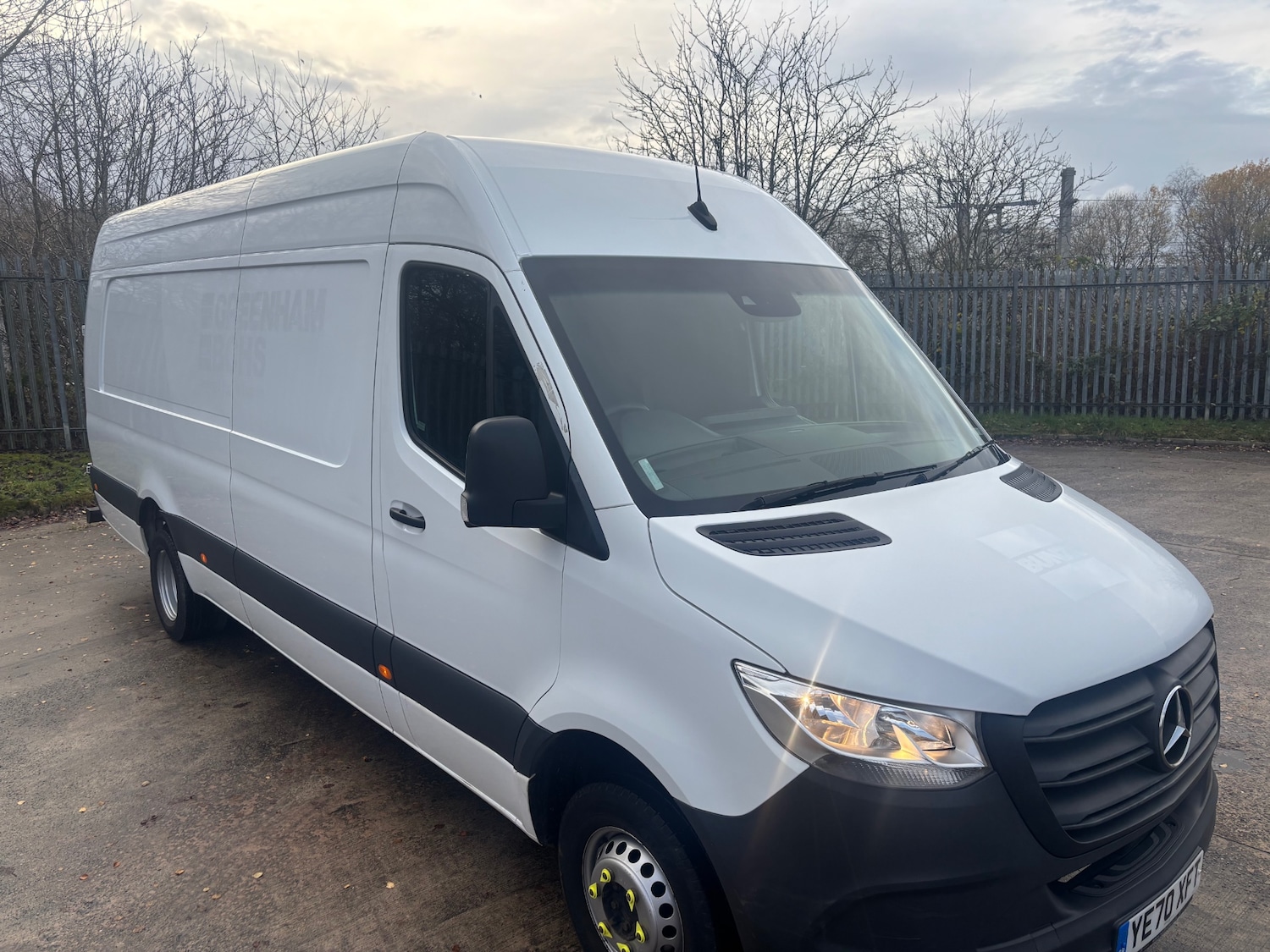 Used Mercedes-Benz Sprinter 2020 for sale - 76831903: Photo 4