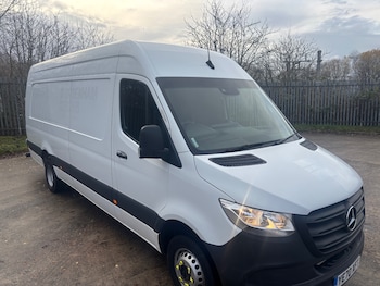 Used Mercedes-Benz Sprinter 2020 for sale - 76831903: Photo