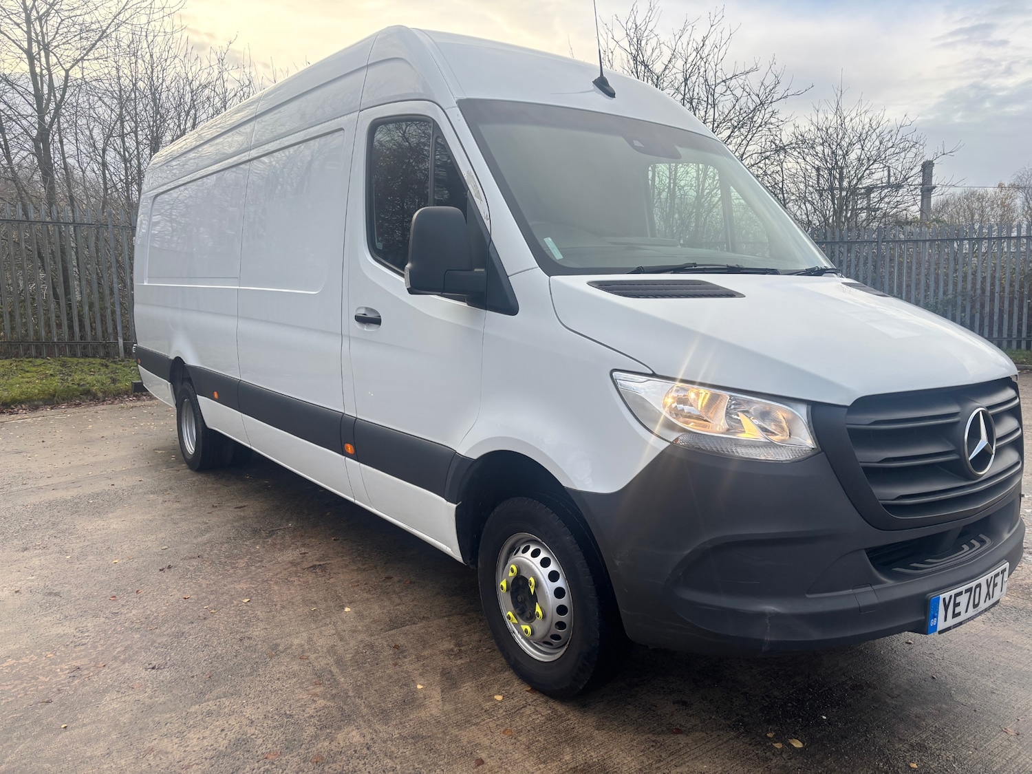 Used Mercedes-Benz Sprinter 2020 for sale - 76831903: Photo 5