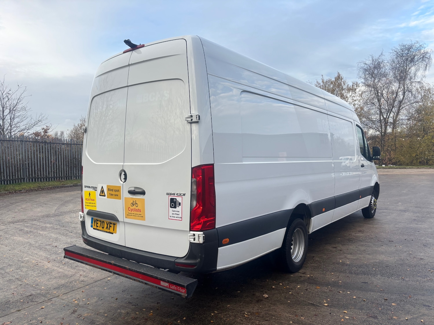 Used Mercedes-Benz Sprinter 2020 for sale - 76831903: Photo 6