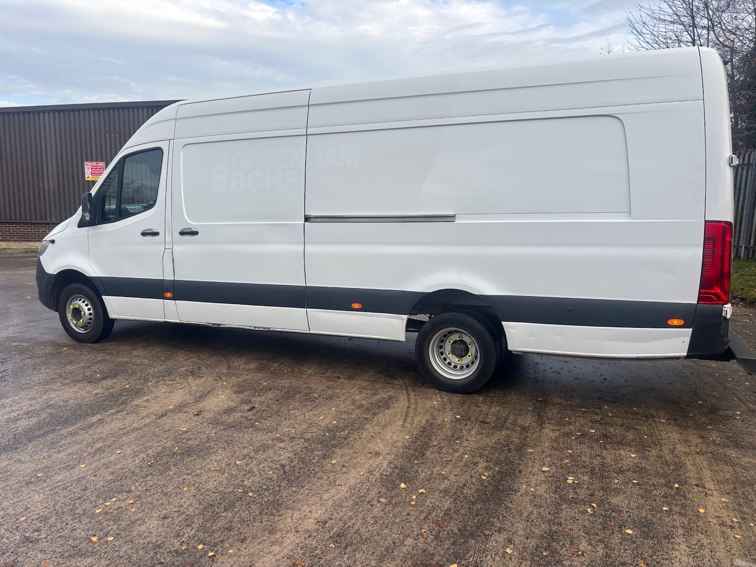 Used Mercedes-Benz Sprinter 2020 for sale - 76831903: Photo 9