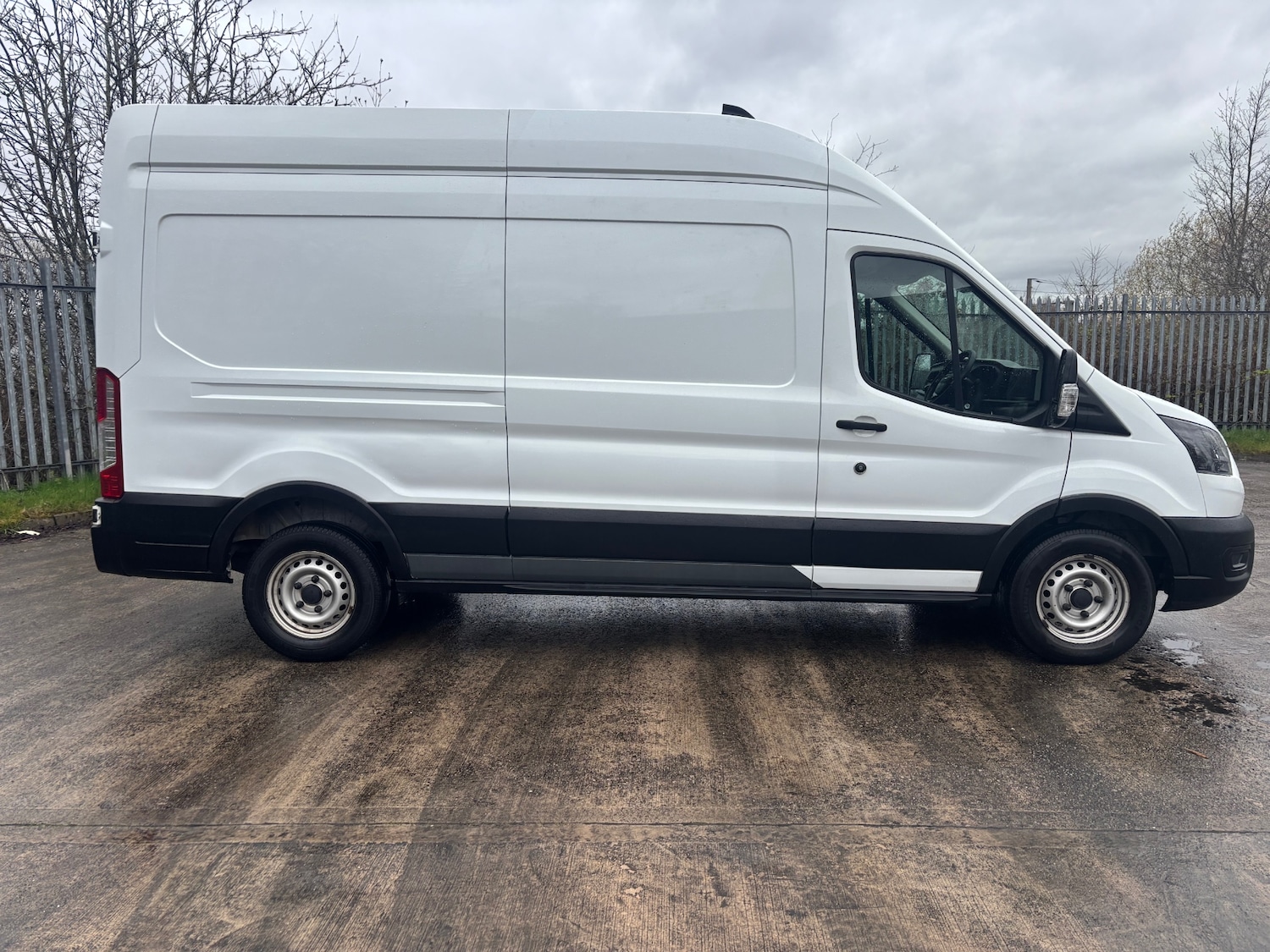 Used Ford Transit 2023 for sale - 77997778: Photo 10