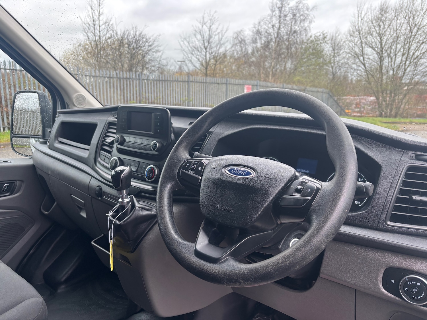 Used Ford Transit 2023 for sale - 77997778: Photo 12