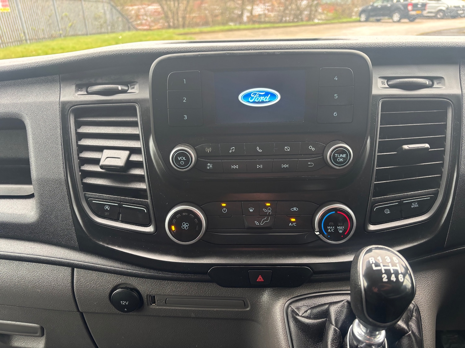 Used Ford Transit 2023 for sale - 77997778: Photo 13