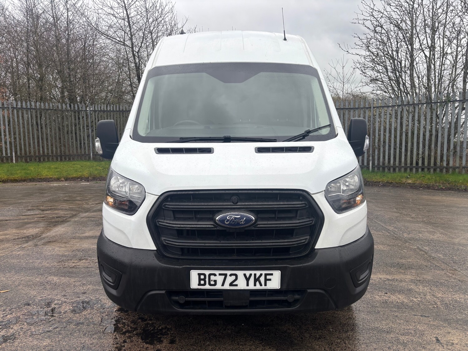Used Ford Transit 2023 for sale - 77997778: Photo 3