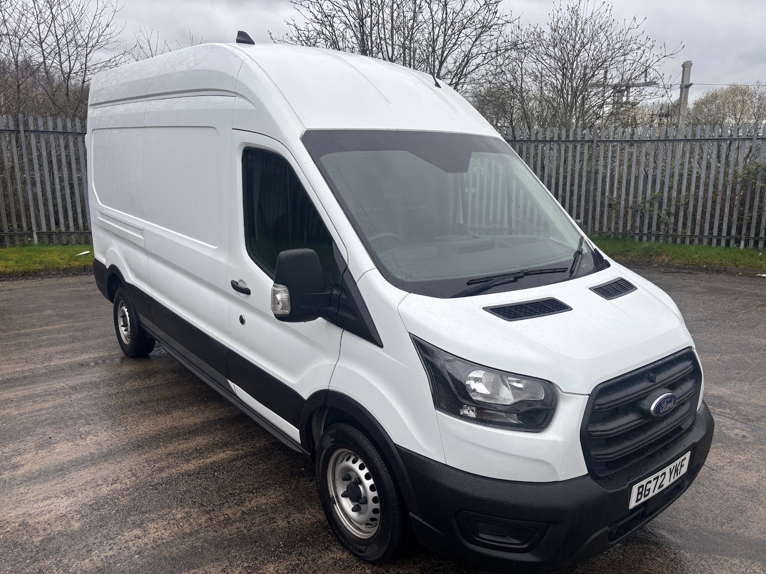Used Ford Transit 2023 for sale - 77997778: Photo 4