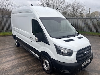 Used Ford Transit 2023 for sale - 77997778: Photo