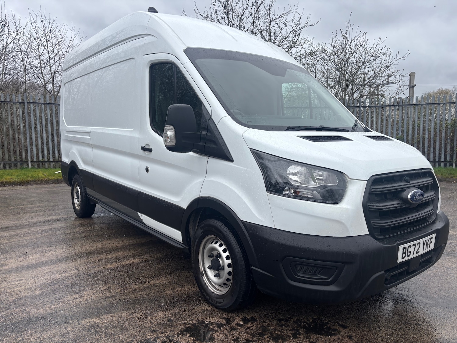 Used Ford Transit 2023 for sale - 77997778: Photo 5