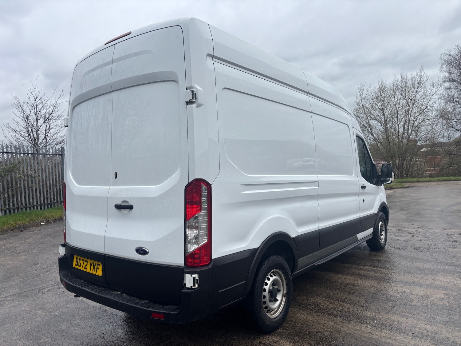 Used Ford Transit 2023 for sale - 77997778: Photo 6