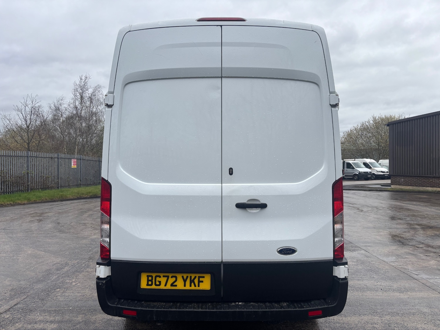 Used Ford Transit 2023 for sale - 77997778: Photo 7