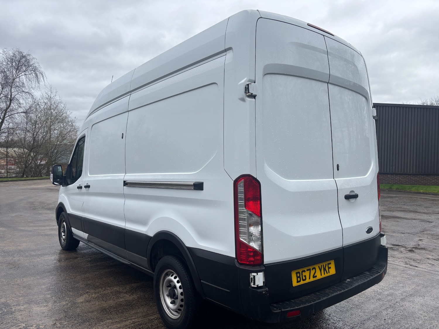 Used Ford Transit 2023 for sale - 77997778: Photo 8