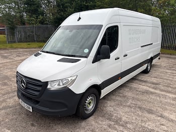 Used Mercedes-Benz Sprinter 2020 for sale - 79661132: Photo