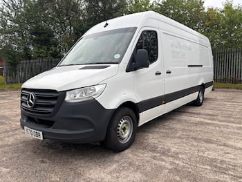 Used Mercedes-Benz Sprinter 2020 for sale - 79661132: Photo