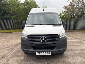 Used Mercedes-Benz Sprinter 2020 for sale - 79661132: Photo