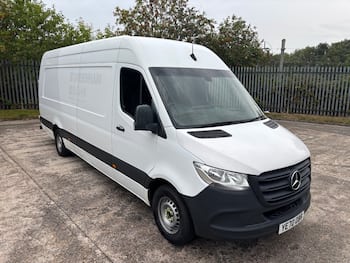 Used Mercedes-Benz Sprinter 2020 for sale - 79661132: Photo