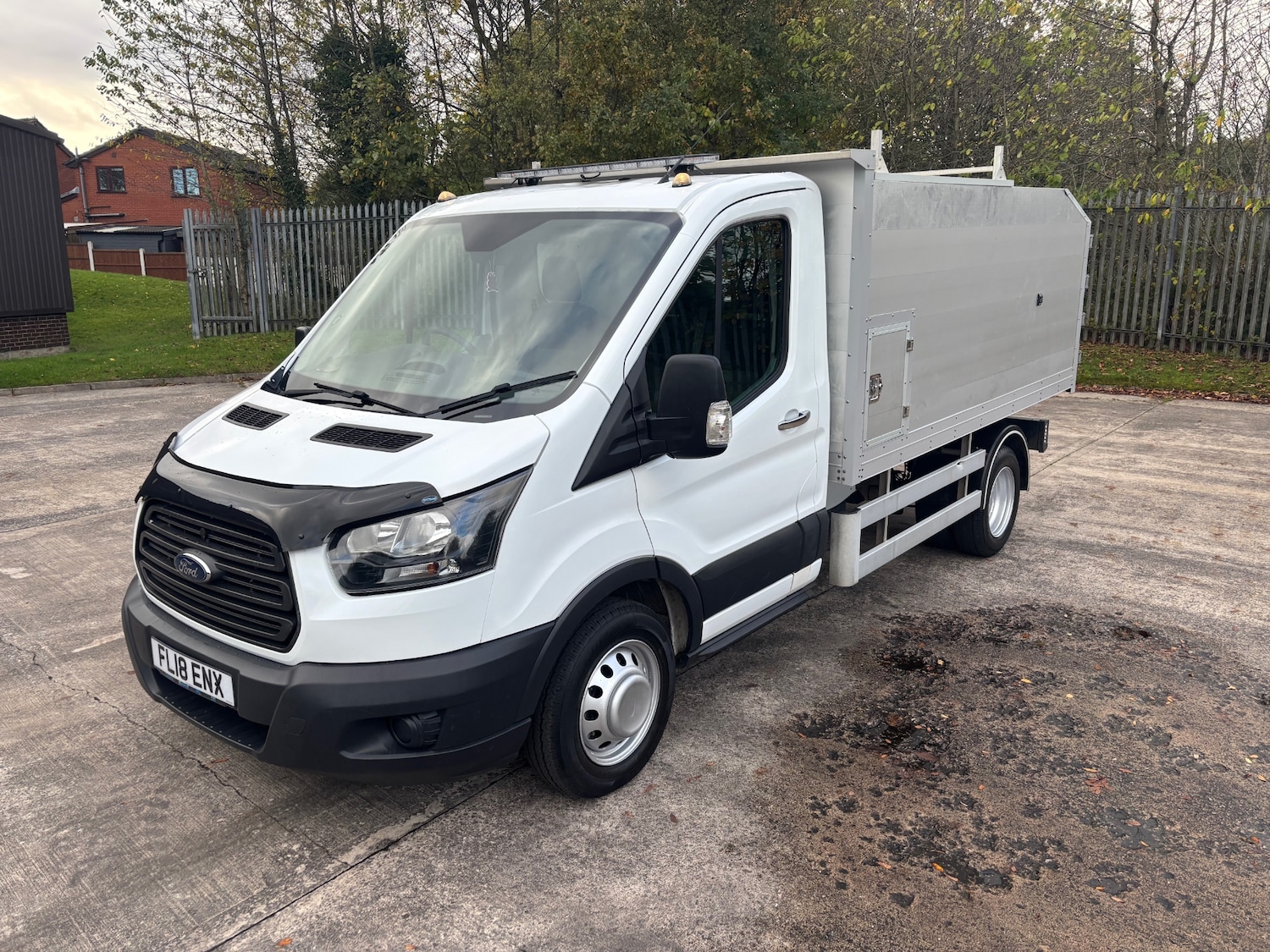 Used Ford Transit 2018 for sale - 76401949: Photo 1