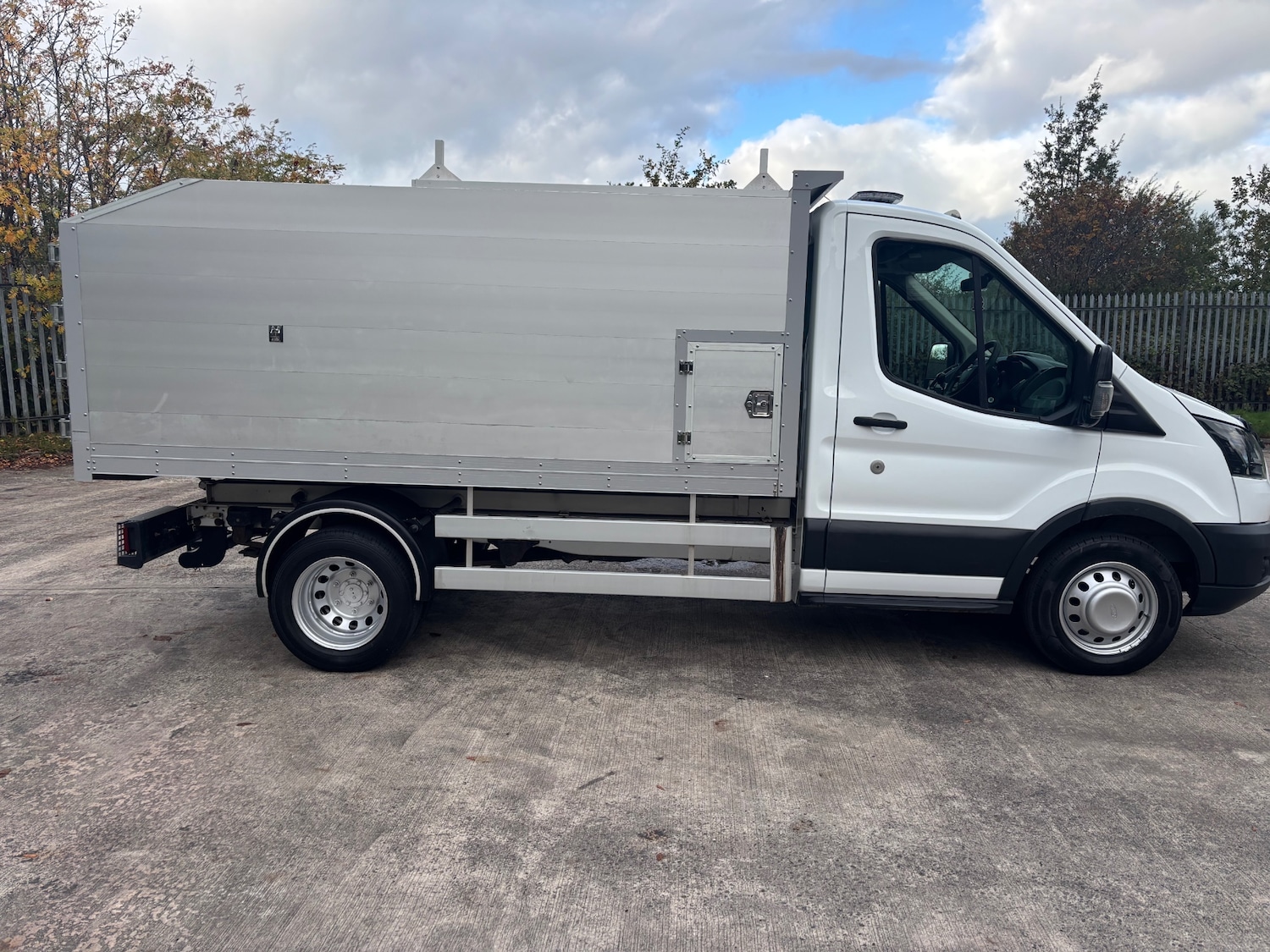 Used Ford Transit 2018 for sale - 76401949: Photo 10
