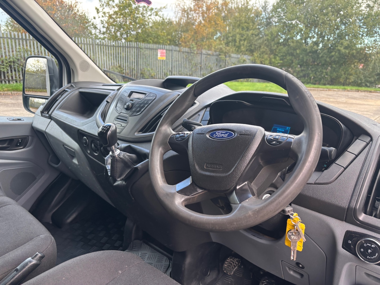 Used Ford Transit 2018 for sale - 76401949: Photo 12