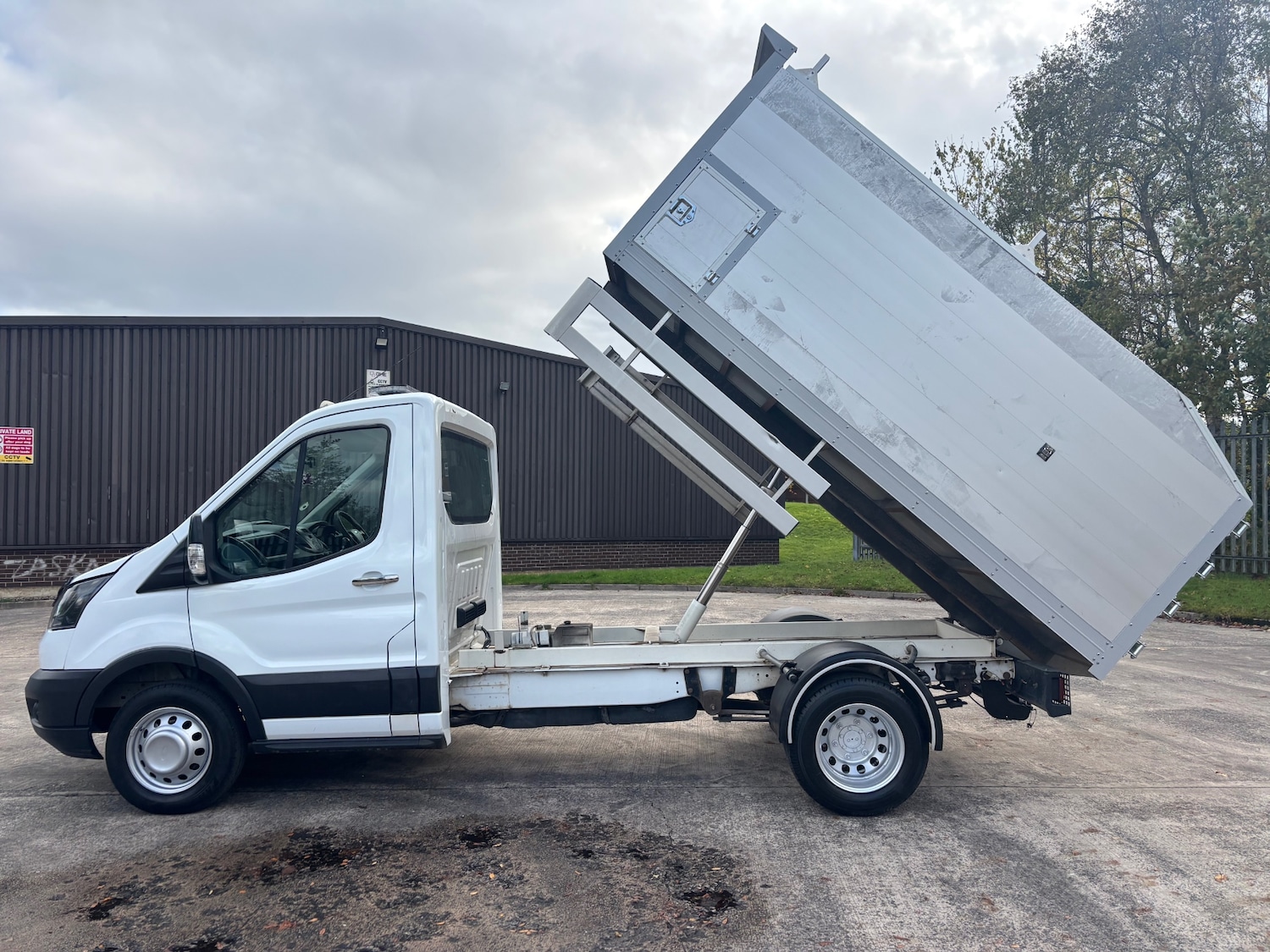 Used Ford Transit 2018 for sale - 76401949: Photo 16