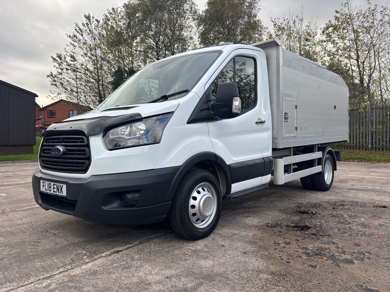 Used Ford Transit 2018 for sale - 76401949: Photo 2