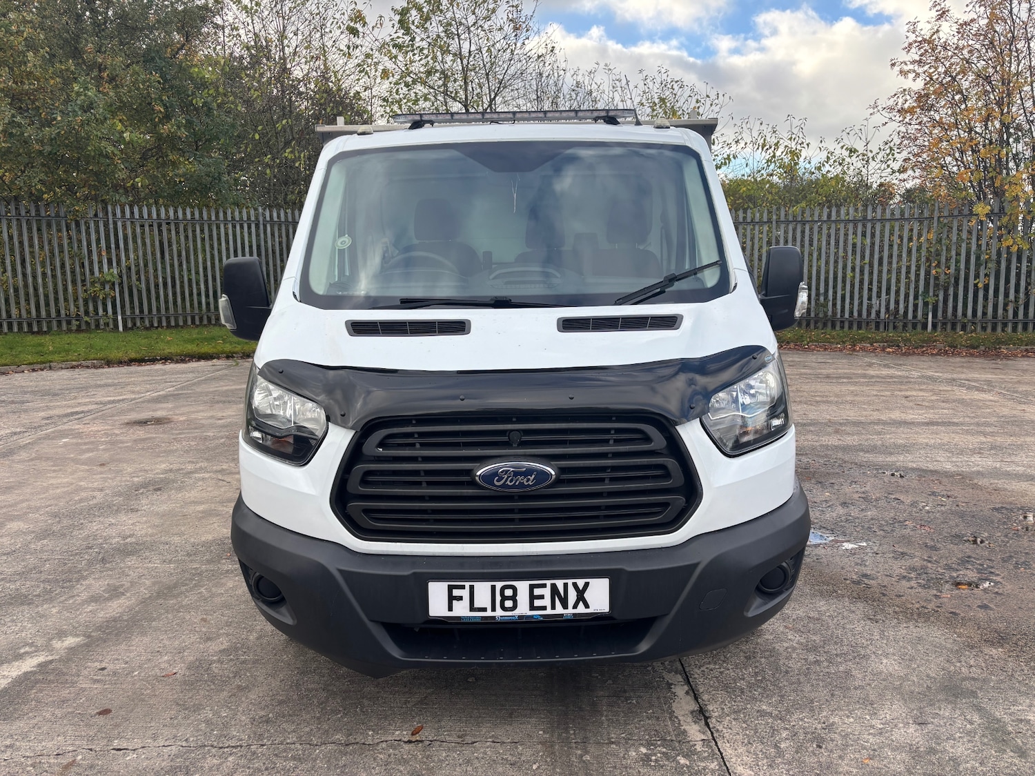 Used Ford Transit 2018 for sale - 76401949: Photo 3