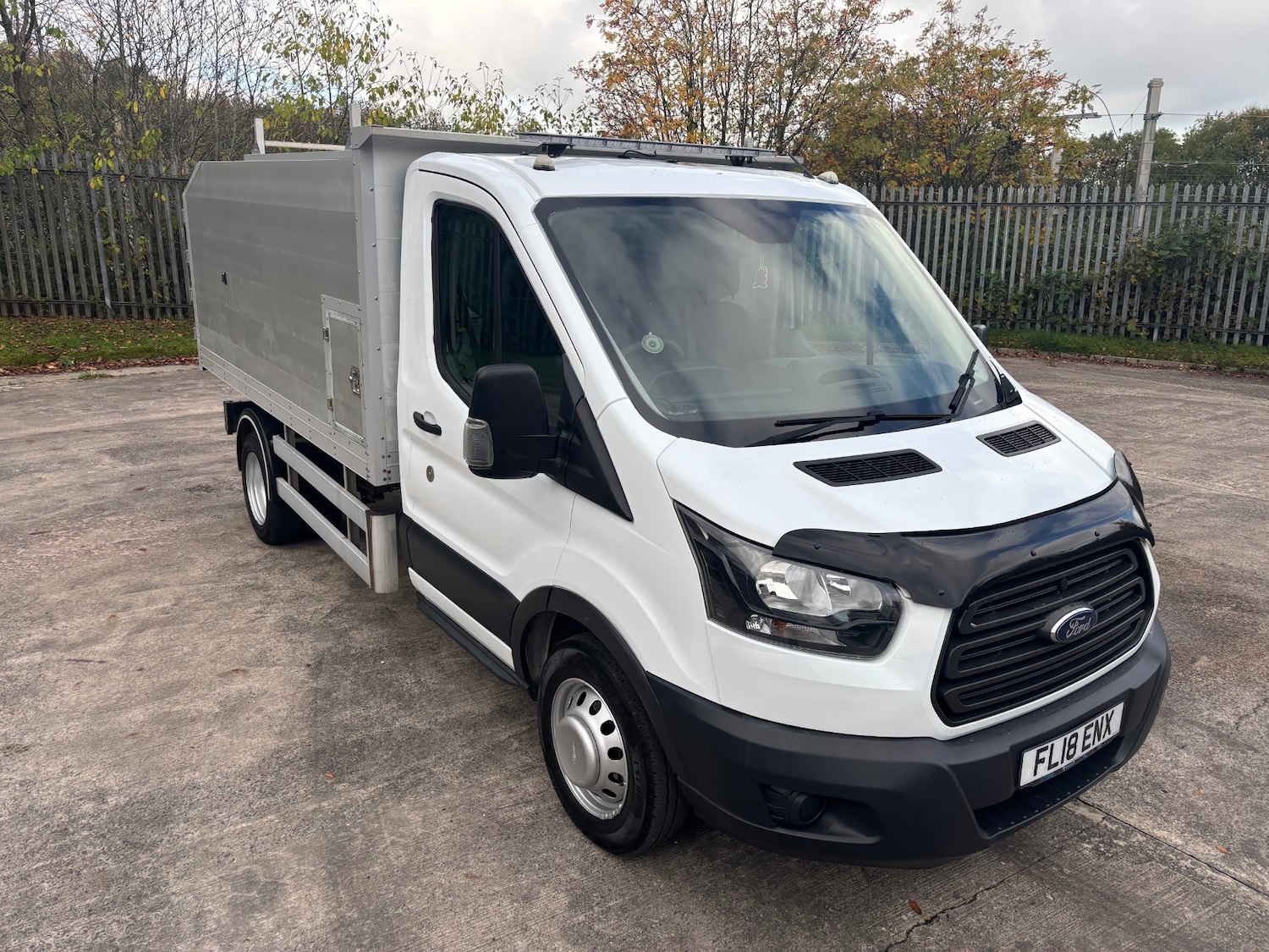 Used Ford Transit 2018 for sale - 76401949: Photo 4