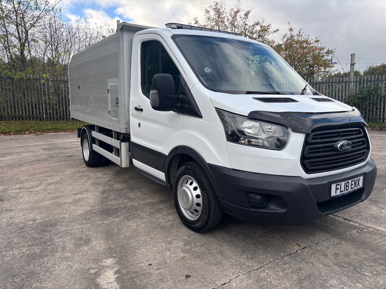 Used Ford Transit 2018 for sale - 76401949: Photo 5