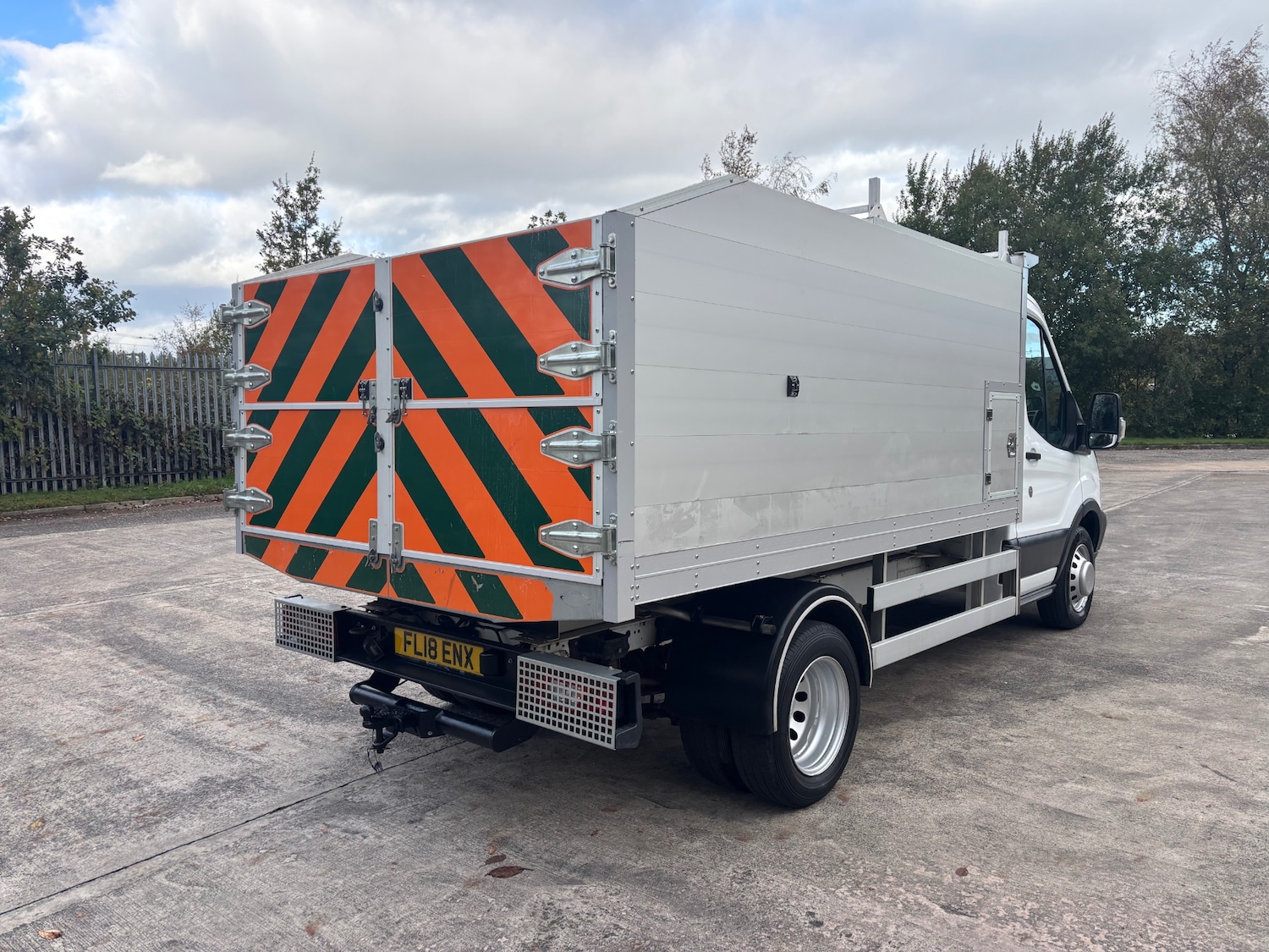 Used Ford Transit 2018 for sale - 76401949: Photo 6