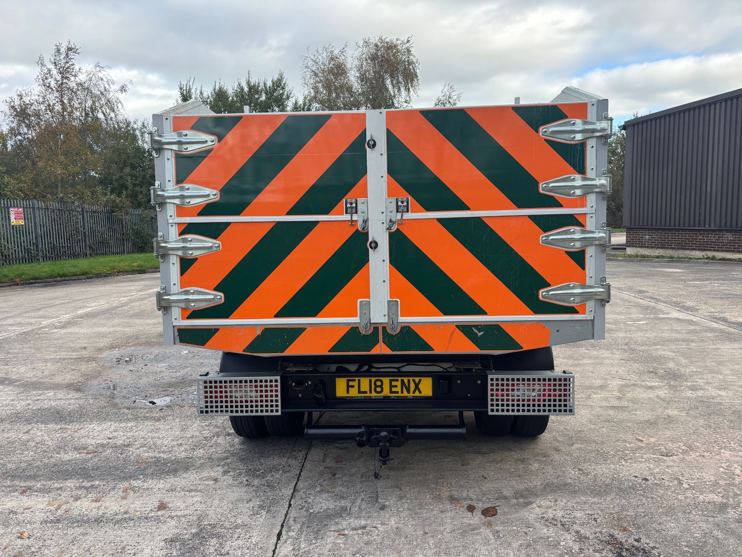 Used Ford Transit 2018 for sale - 76401949: Photo 7