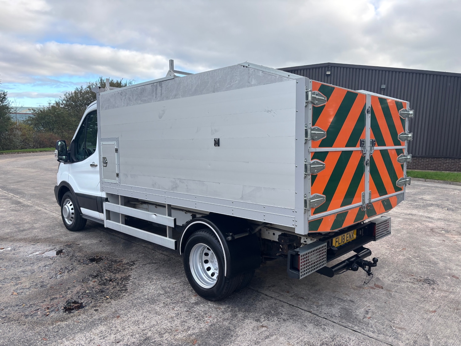 Used Ford Transit 2018 for sale - 76401949: Photo 8