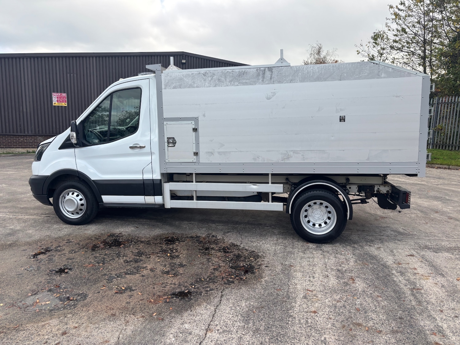 Used Ford Transit 2018 for sale - 76401949: Photo 9