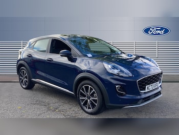 Ford - Puma