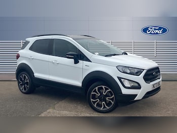 Used Ford Ecosport 2023 for sale - 79283391: Photo