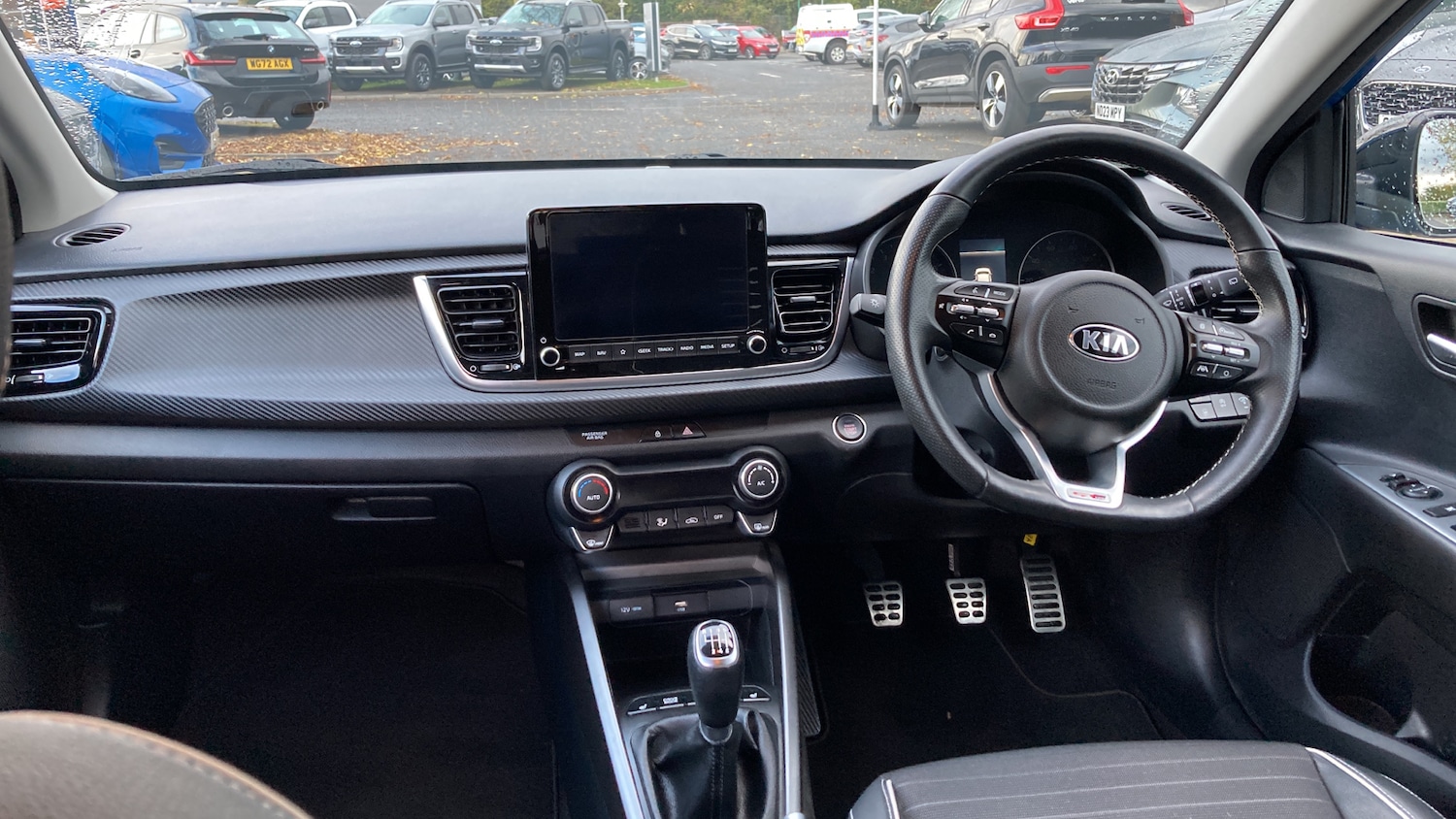 Used Kia Rio 2021 for sale - 76363229: Photo 10