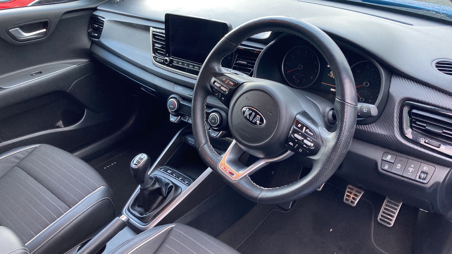 Used Kia Rio 2021 for sale - 76363229: Photo 11