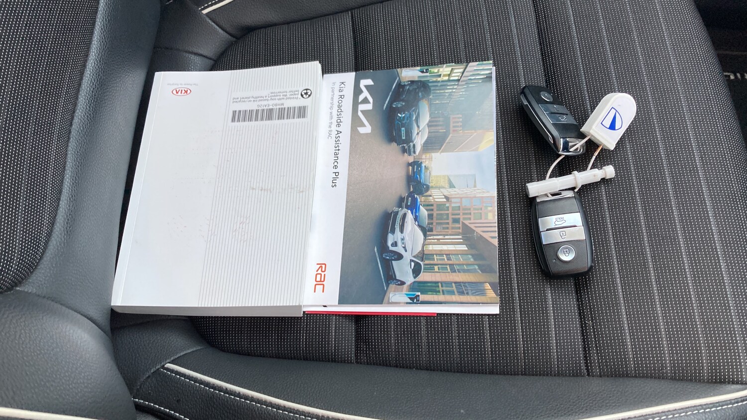 Used Kia Rio 2021 for sale - 76363229: Photo 19