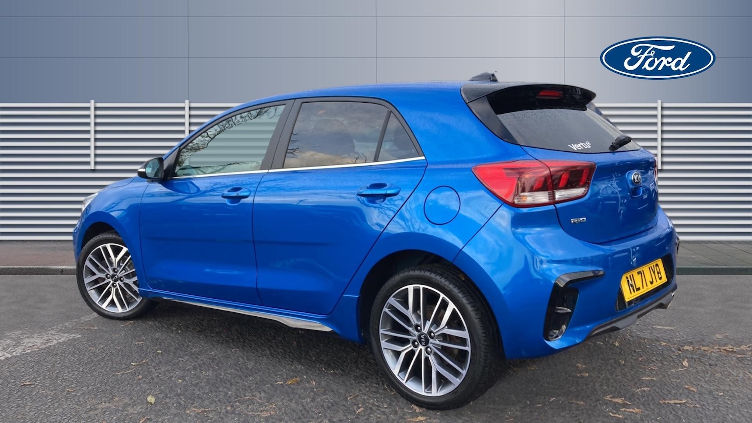 Used Kia Rio 2021 for sale - 76363229: Photo 2