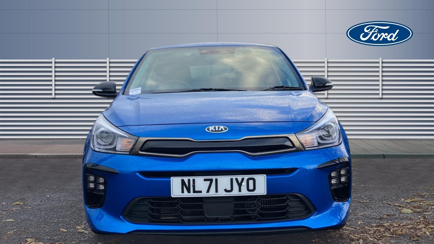 Used Kia Rio 2021 for sale - 76363229: Photo 3