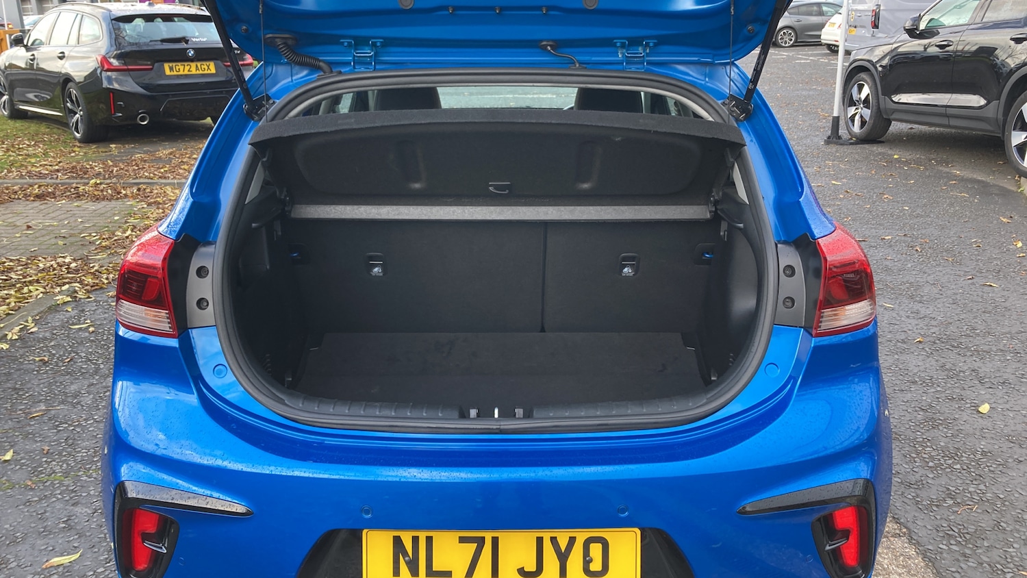 Used Kia Rio 2021 for sale - 76363229: Photo 4