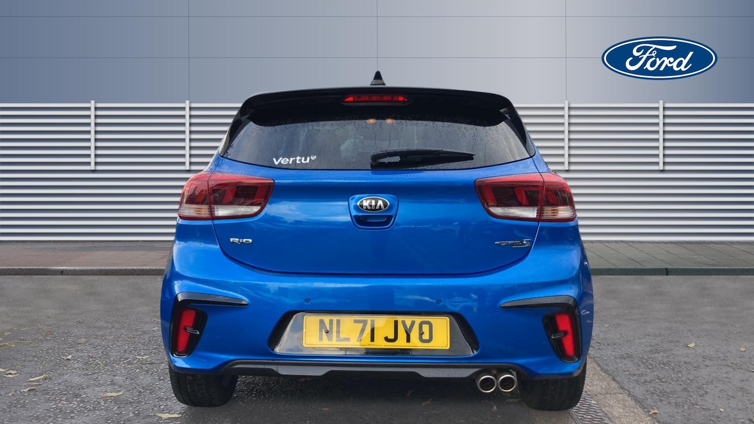 Used Kia Rio 2021 for sale - 76363229: Photo 6