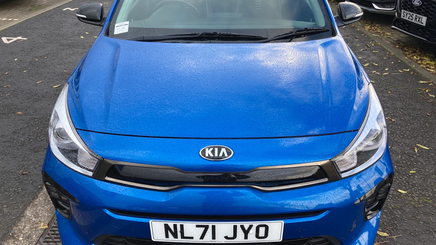 Used Kia Rio 2021 for sale - 76363229: Photo 8