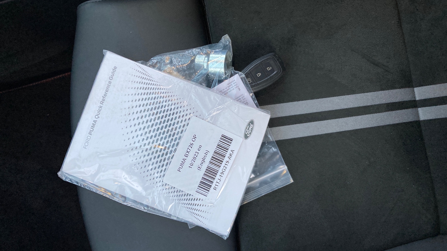 Used Ford Puma 2025 for sale - 77460217: Photo 19