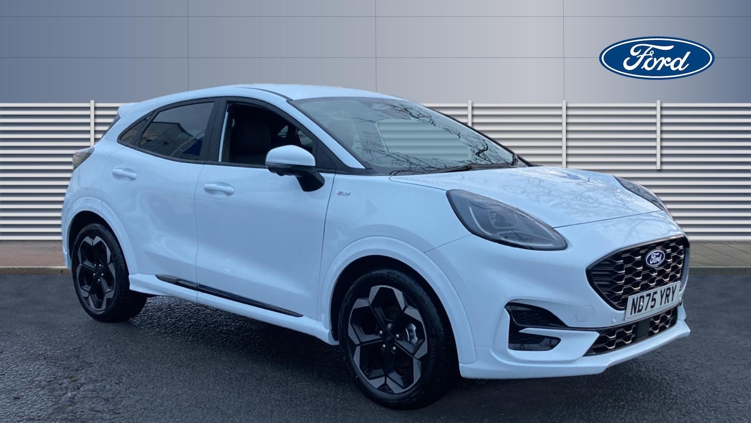 Used Ford Puma 2025 for sale - 77595147: Photo 1