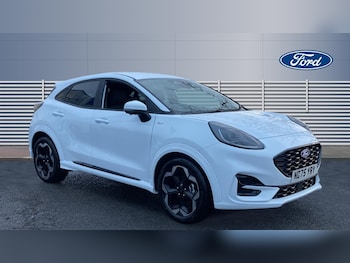 Used Ford Puma 2025 for sale - 77595147: Photo