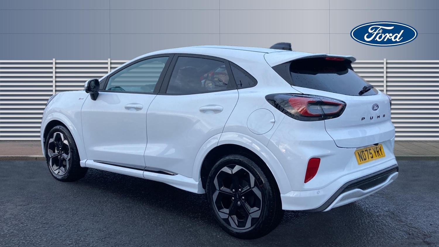 Used Ford Puma 2025 for sale - 77595147: Photo 2