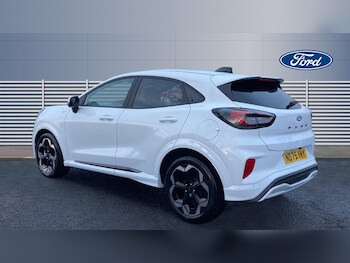 Used Ford Puma 2025 for sale - 77595147: Photo