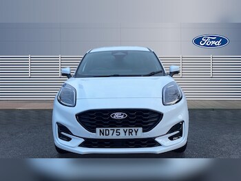 Used Ford Puma 2025 for sale - 77595147: Photo