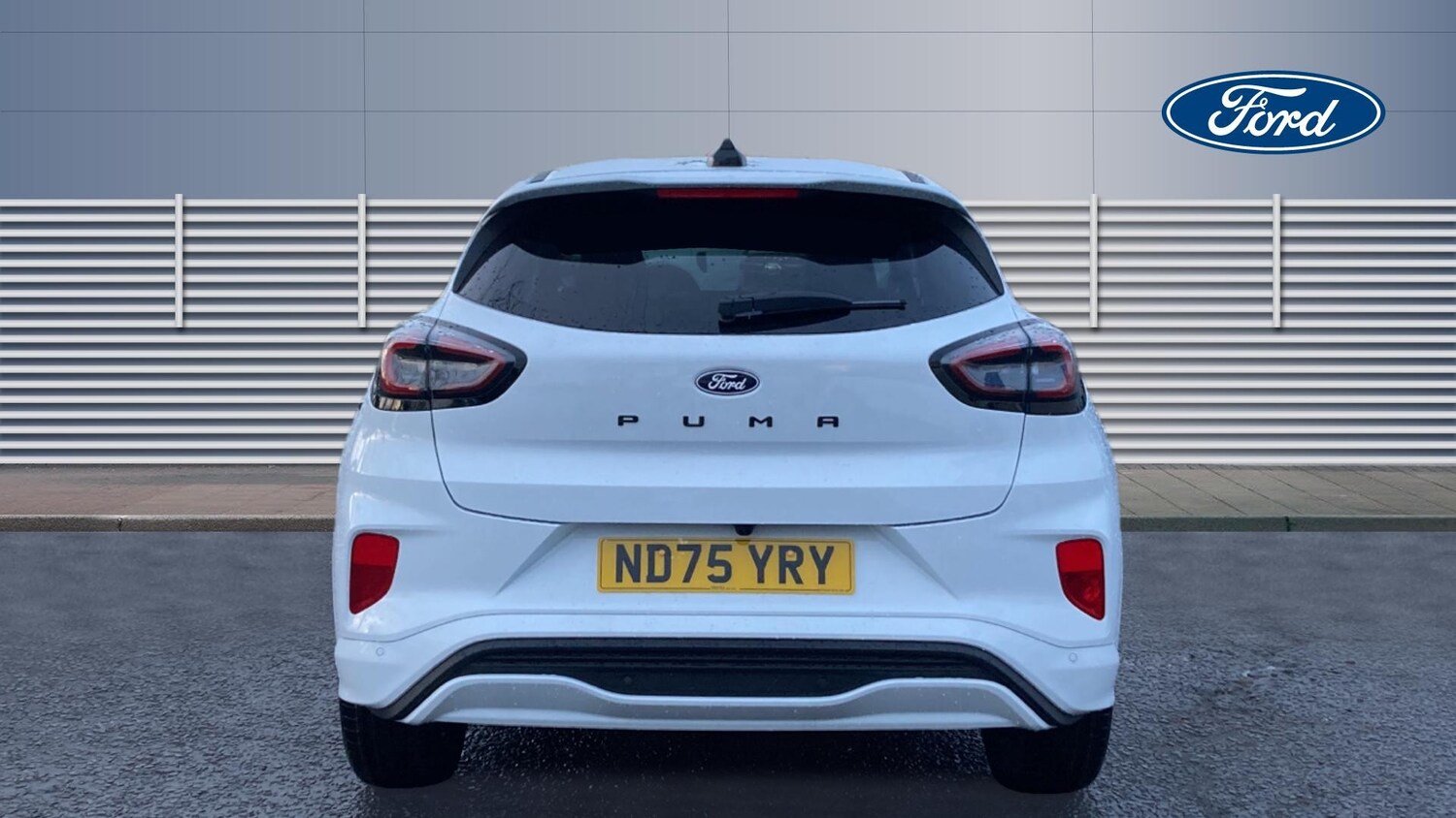 Used Ford Puma 2025 for sale - 77595147: Photo 6