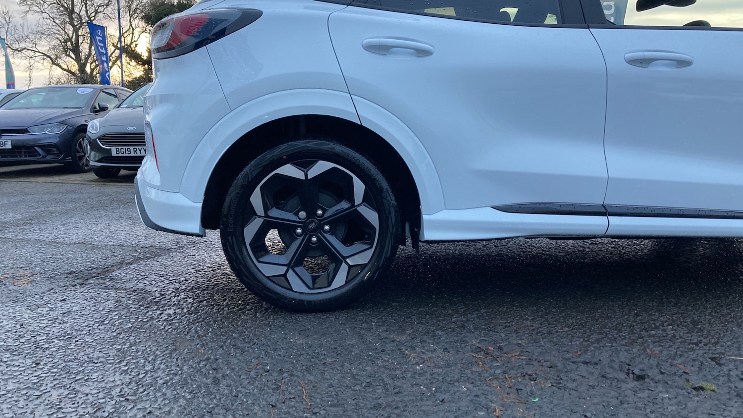 Used Ford Puma 2025 for sale - 77595147: Photo 7